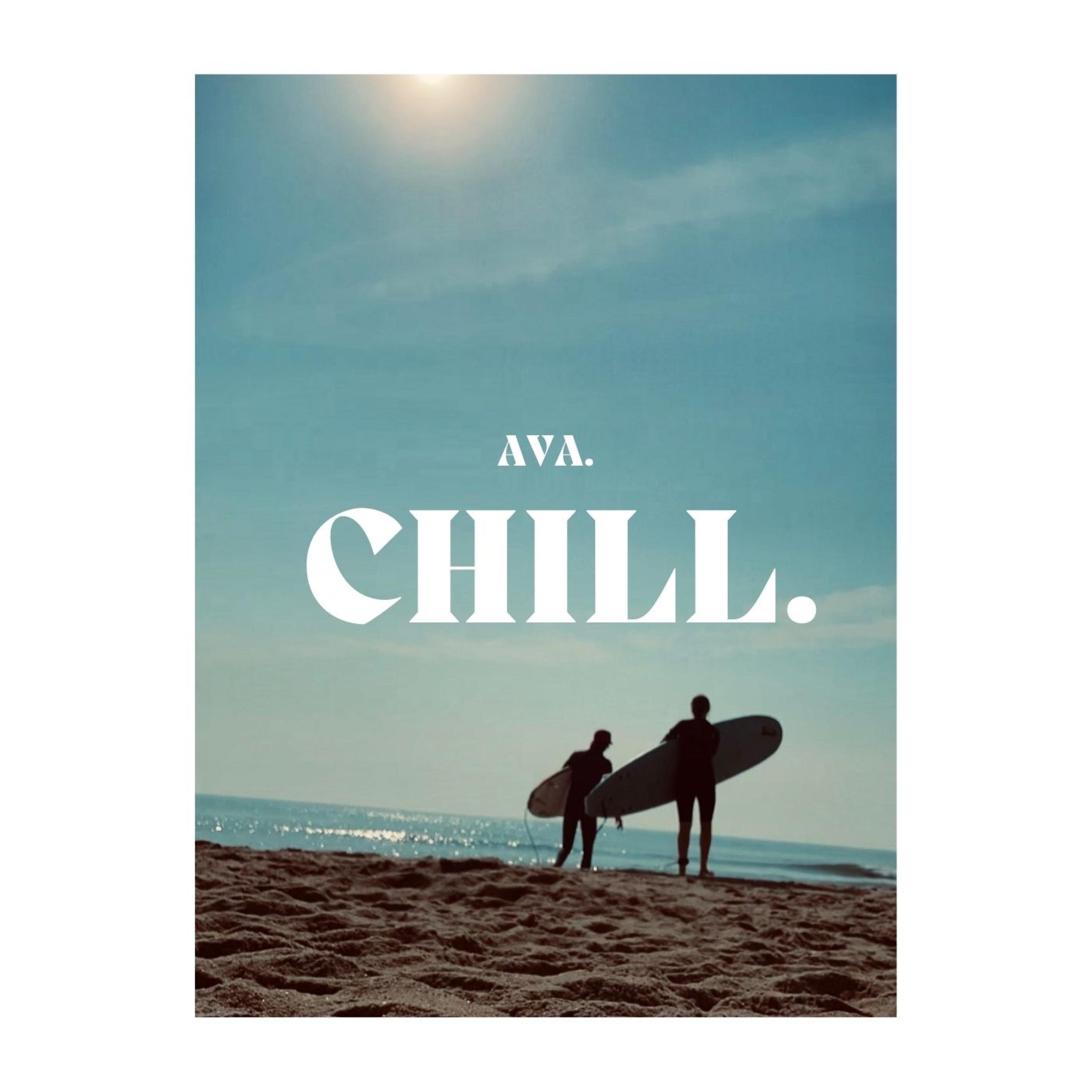 Ava Brooks - Praise FM Chill