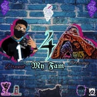 4 MY FAM (feat. Dranel La Dualidad) - Single - SAD HXUSE