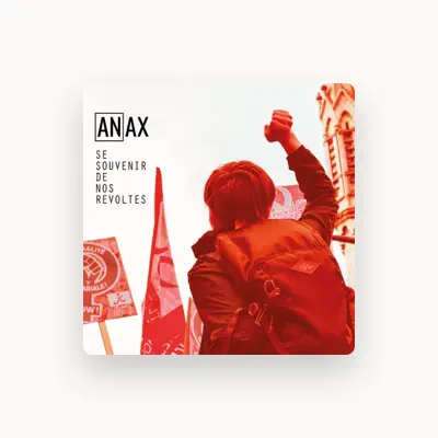 Listen to ANAX, watch music videos, read bio, see tour dates & more!