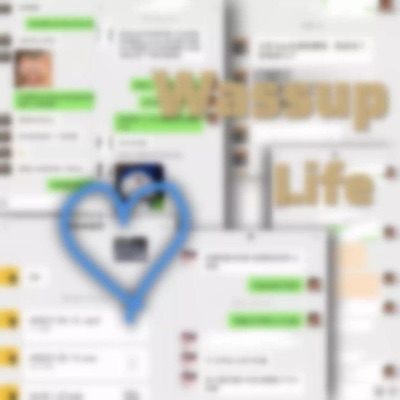 Wassup Life - Single