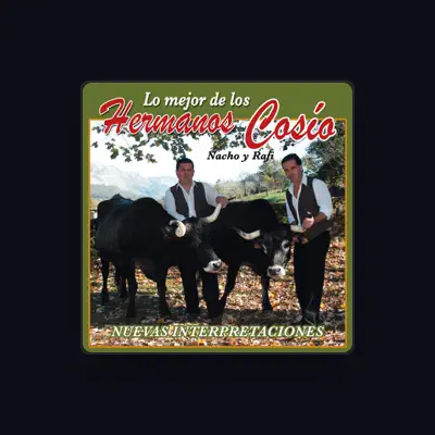 Listen to Hermanos Cosio, watch music videos, read bio, see tour dates & more!