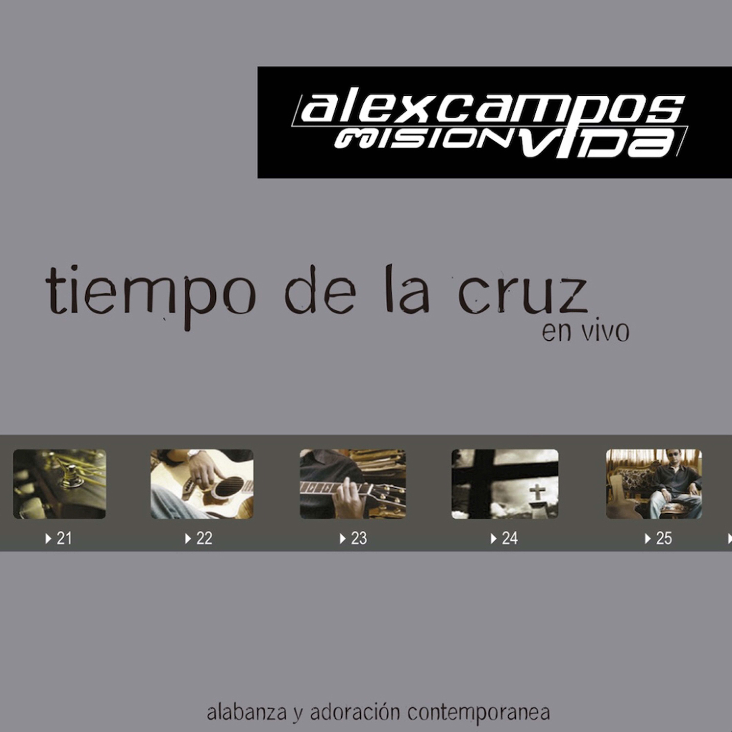 Tiempo de la Cruz (En Vivo)