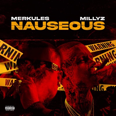 Nauseous - Merkules, C-Lance & Millyz | Shazam