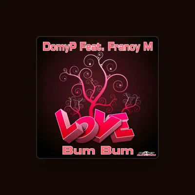 Listen to Domyp, watch music videos, read bio, see tour dates & more!