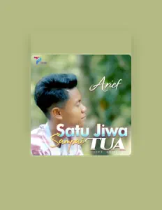 Listen to Arief, watch music videos, read bio, see tour dates & more!