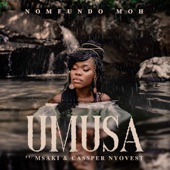 Umusa (feat. Msaki & Cassper Nyovest) artwork