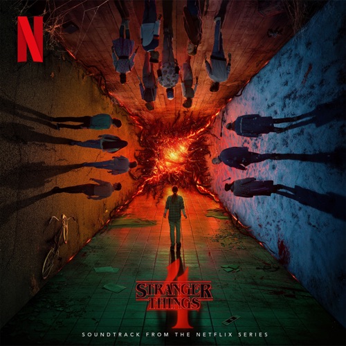 Various Artists - Stranger Things: Soundtrack from the Netflix Series, Season 4 [iTunes Plus AAC M4A]