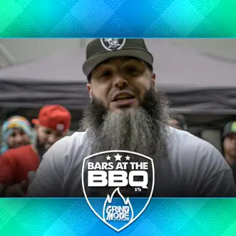 Grind Mode Cypher Bars at the Bbq 15 (feat. Kane Himself, Mischief, Jacy Howes, Bfranks Da Microphone Strangla, 3XG Spitz & Vendetta of PcP) by Lingo song reviws