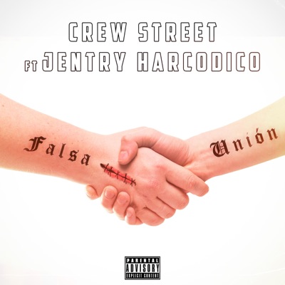 Falsa Unión (feat. Jentry Harcodico) - Single