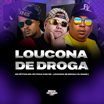 Loucona de Droga (feat. MC RD) - Single
