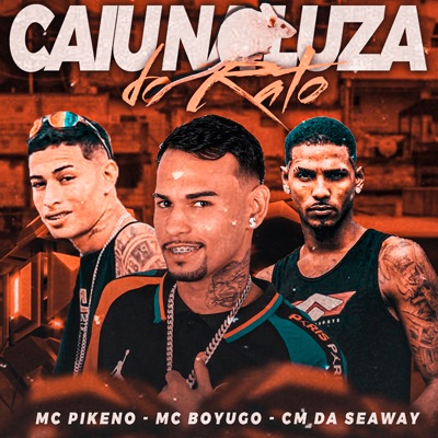 Caiu na Luza do Rato - Single