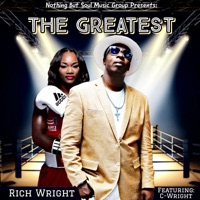 The Greatest (feat. C-Wright) - Single