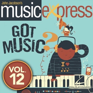 John Jacobson's Music Express, Vol. 12