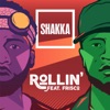 Rollin' (feat. Frisco) - Single artwork