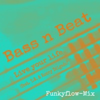 Live Your Life (feat. T.W. & Ronny Delgado) [Funkyflow-Mix] - Single - Bass N Beat