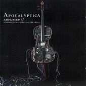 Amplified - A Decade of Reinventing the Cello artwork