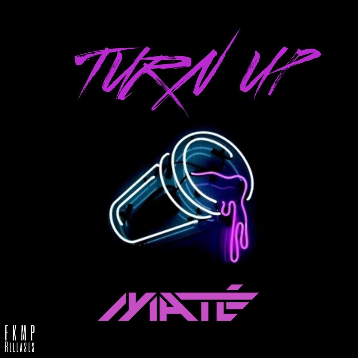 Turn up. Music Mate. Современная музыка без мата