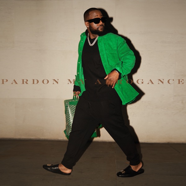 Pardon My Arrogance (feat. K1NG) - Single