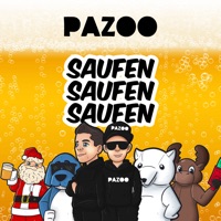 Saufen, Saufen, Saufen - Single - Pazoo & Schalldicht