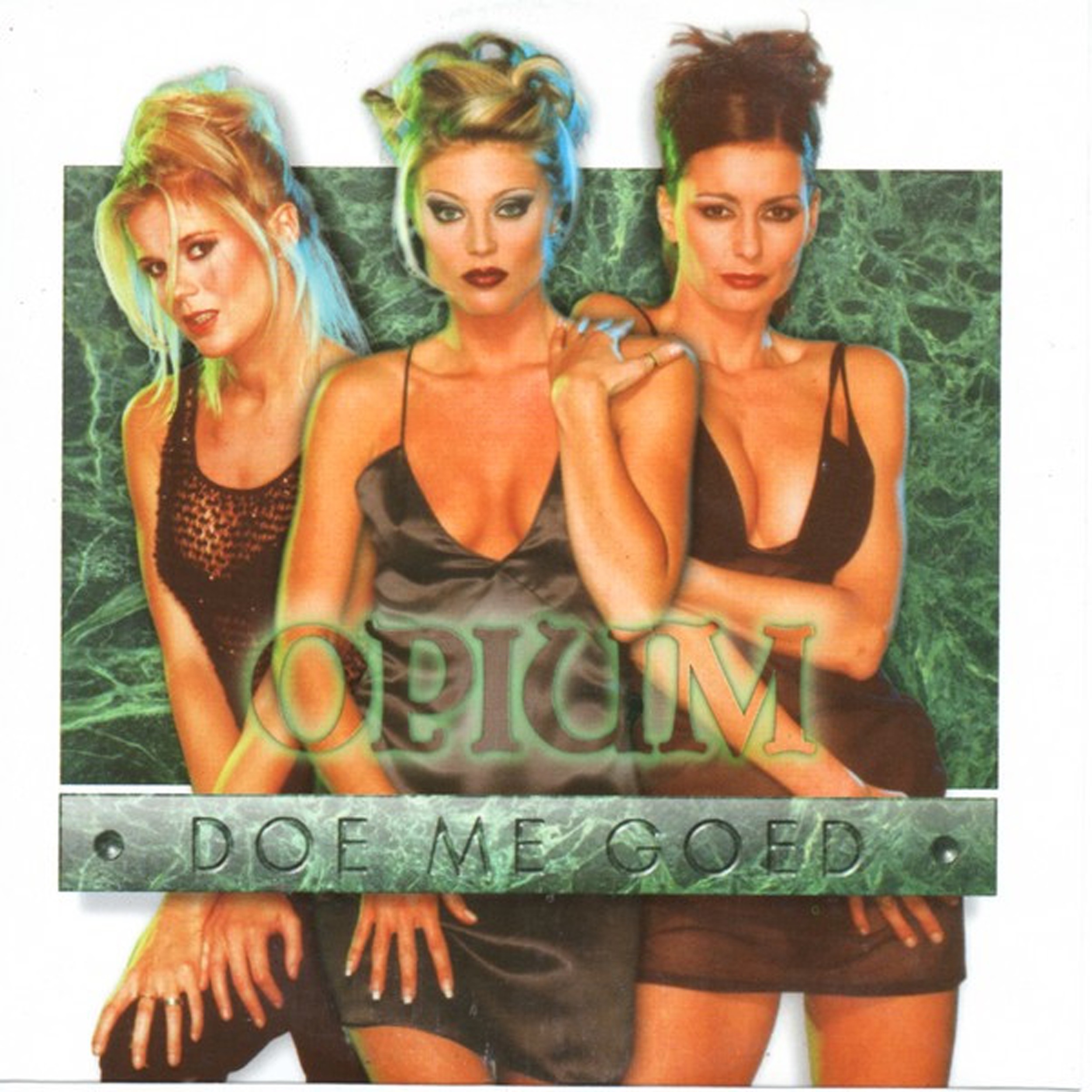 Doe Me Goed - Single