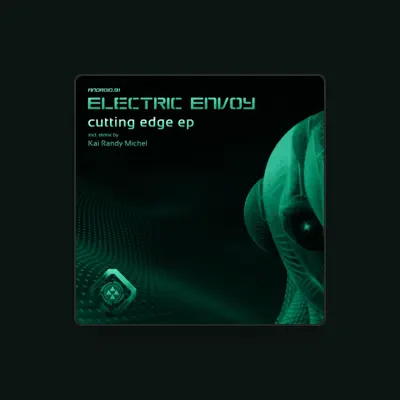 Listen to Electric Envoy, watch music videos, read bio, see tour dates & more!