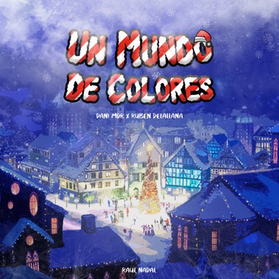 Un Mundo de Colores - Single