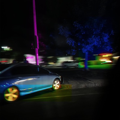 Blur (feat. Lyustra) - Single