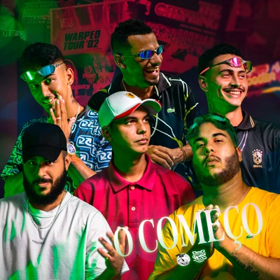 O Começo (feat. Mano Rafa, Samoney, MC Adelson AF, Cronista & Dy Mello) - Single