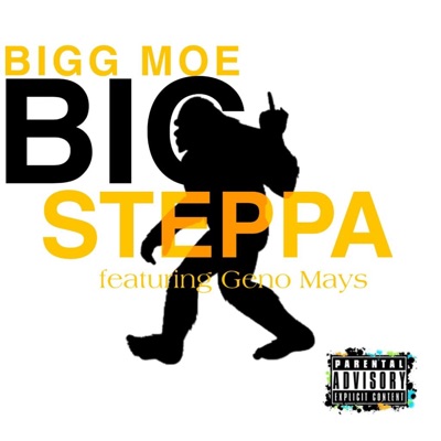 BIG STEPPA (feat. GENO MAYS) - Single