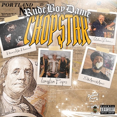 Chop$Tar - EP