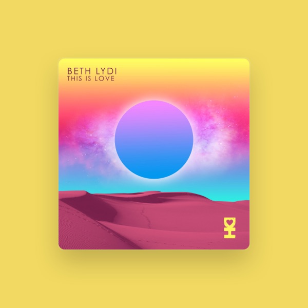 Beth Lydi's avatar