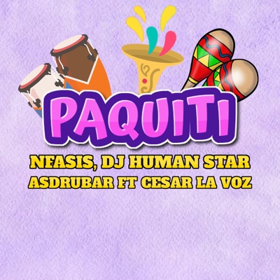Paquiti (feat. Cesar Cordero) - Single