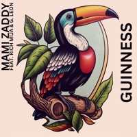 Guinness - Single (feat. Rich Mija & G Leon) - Single - Mami Zaddy