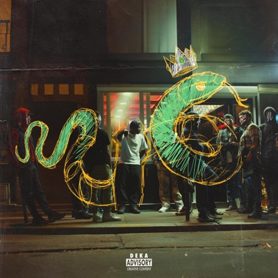 SNAKE + GOLDEN BOY - Single