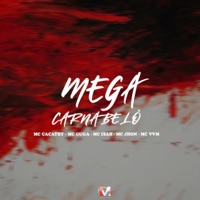 Mega CarnaBelô (feat. Mc Cacathy, Mc Guga, Mc Isah, Mc Jhon & Mc Vvm) - Single - Dj Menor Siilva