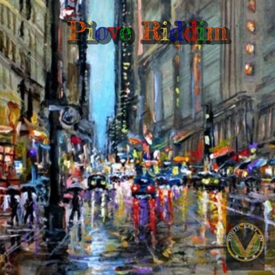 Piove Riddim - Single