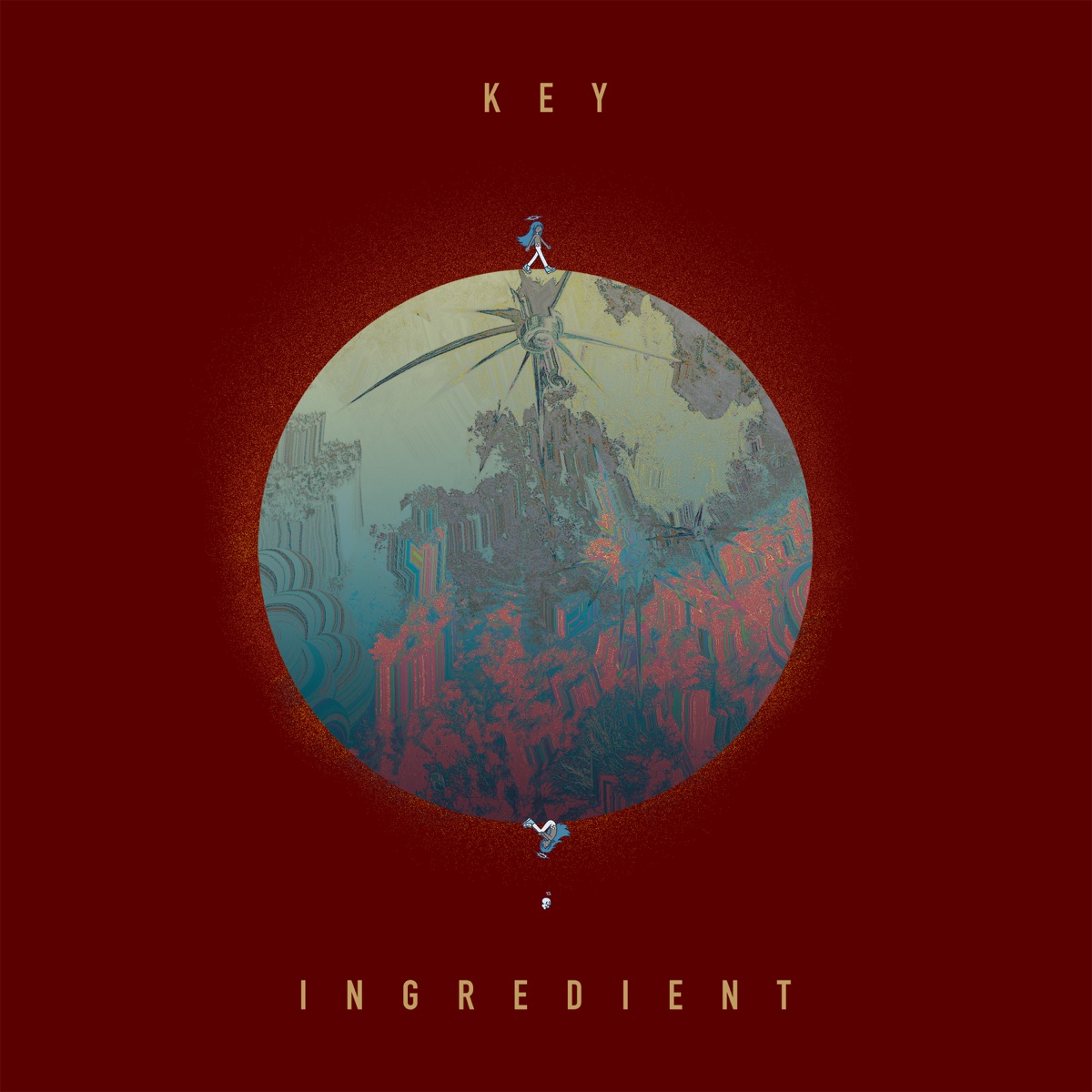 Key Ingredient - Miliのアルバム - Apple Music
