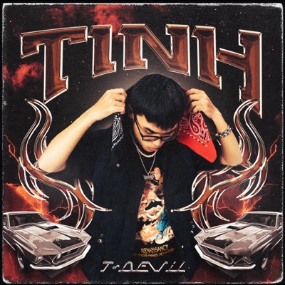 TINH 惺 (feat. LCalvin & prod phong) - Single