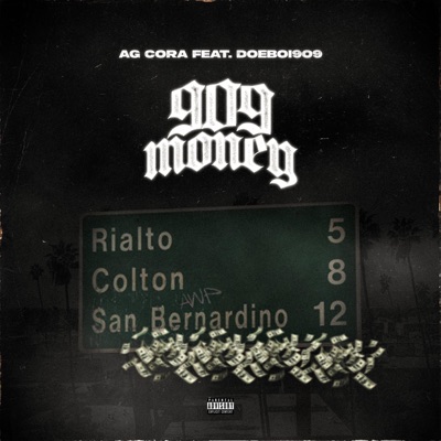 909 Money (feat. Doeboi909) - Single