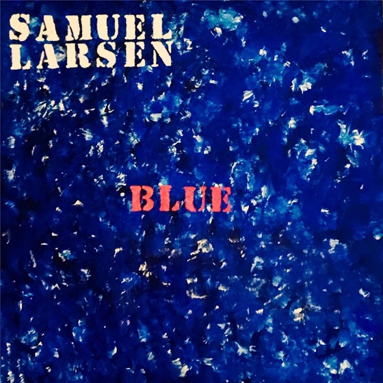 Cover artwork for Blue