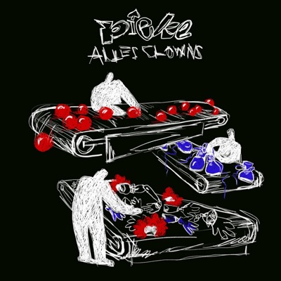 Alles Clowns - Single