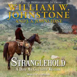 Stranglehold (Duff MacCallister Western)