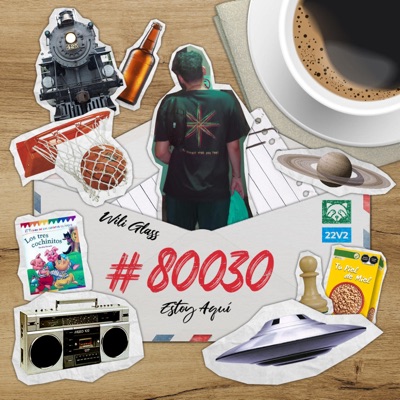 #80030 Estoy Aquí