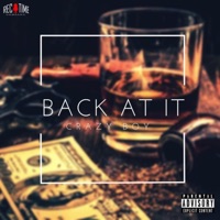 Back At It - Single - Crazyboy