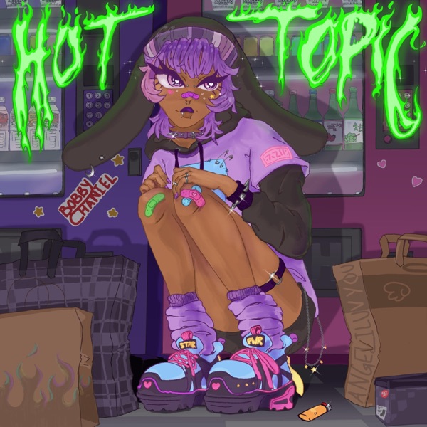 Hot Topic - Single