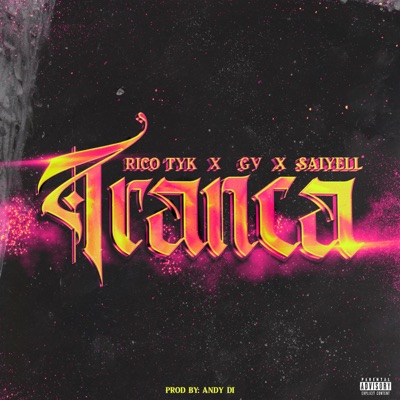 Tranca (feat. Saiyell & GV) - Single