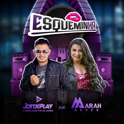 Esqueminha (feat. Marah Neves) - Single