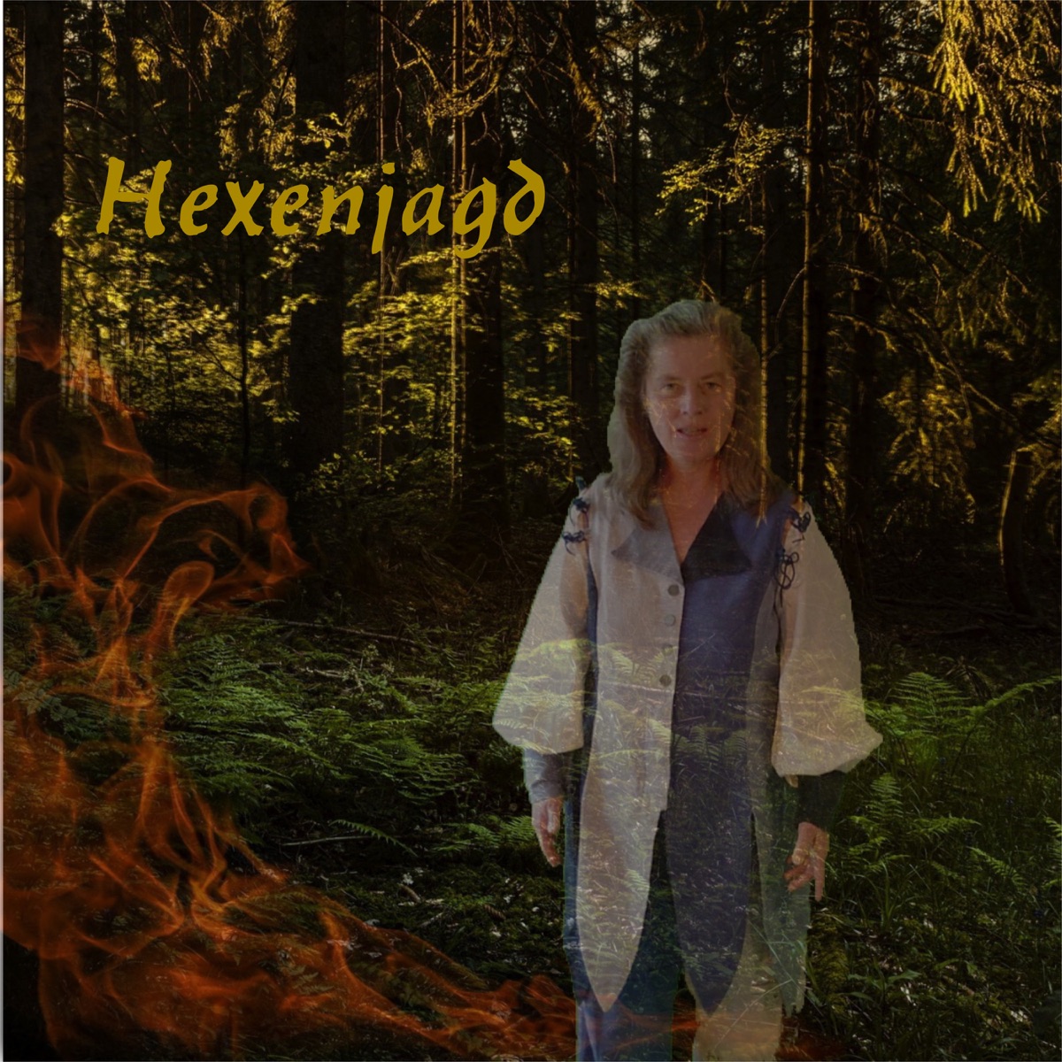 Monika Fink - Hexenjagd - Single