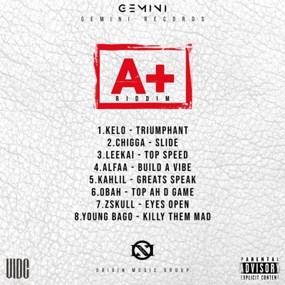 A+ Riddim