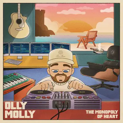 Listen to The Monopoly of Heart by Olly Molly